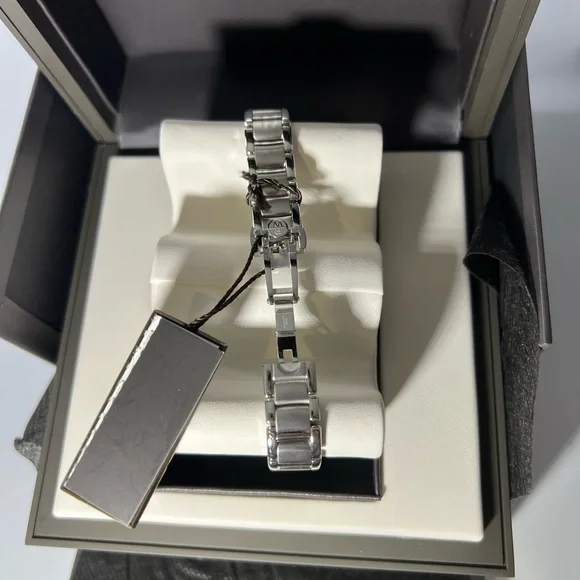 Raymond Weil Diamond Dial Noemia 27mm Watch-Brand New! 5127-ST-00985/MSRP $1275 - Picture 11 of 11
